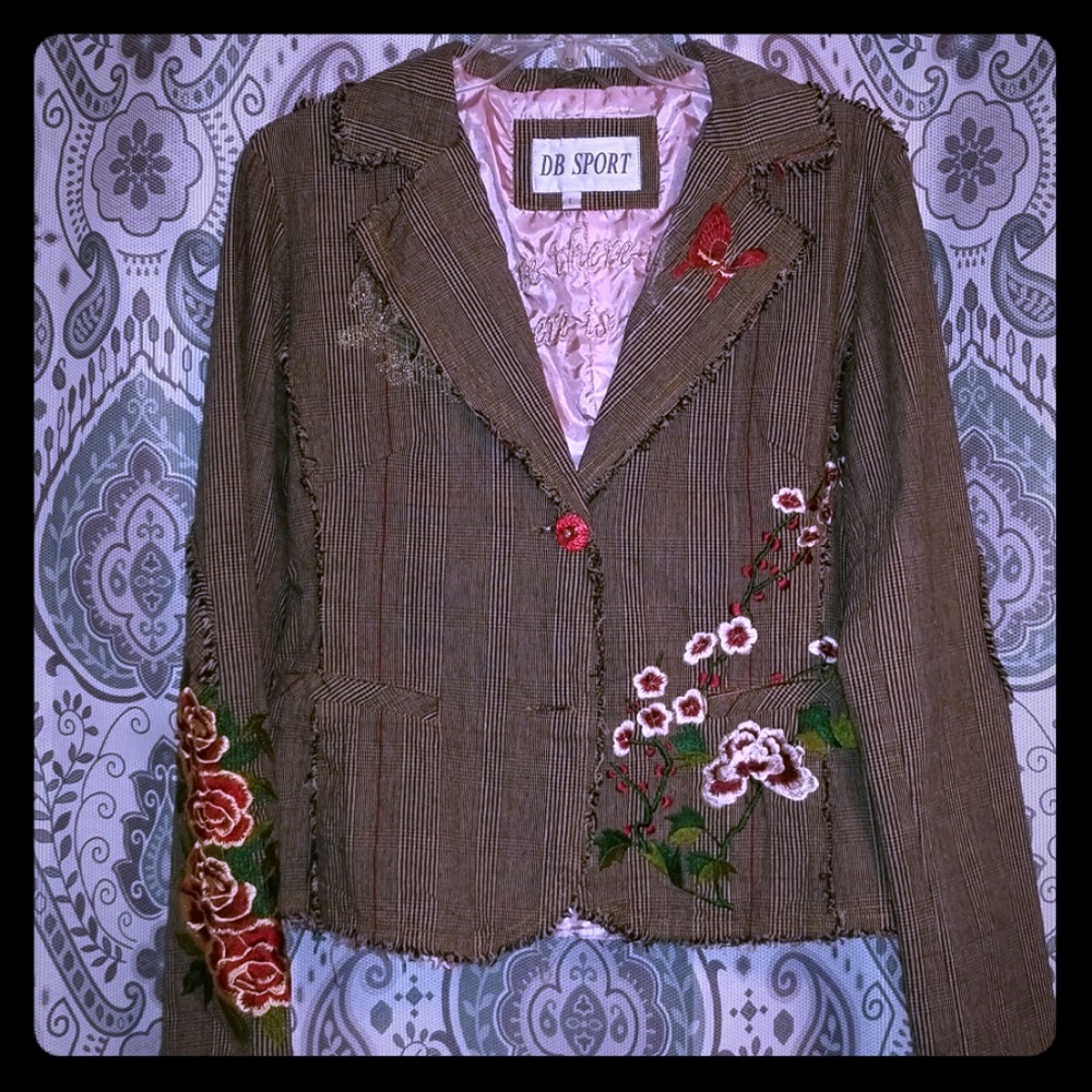 DB SPORT BLAZER